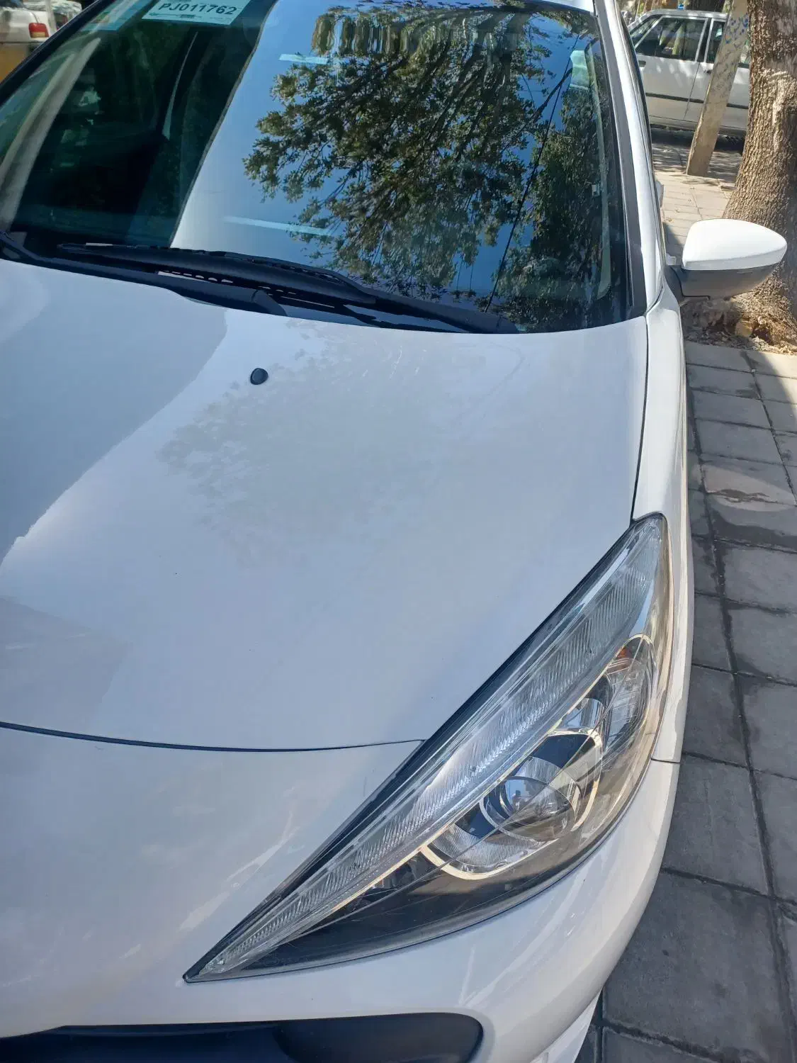 ۲۰۷اتومات پانا مدل۴۰۲ کارکرد۳۶۵۰۰|خودرو سواری و وانت|ارومیه, |دیوار