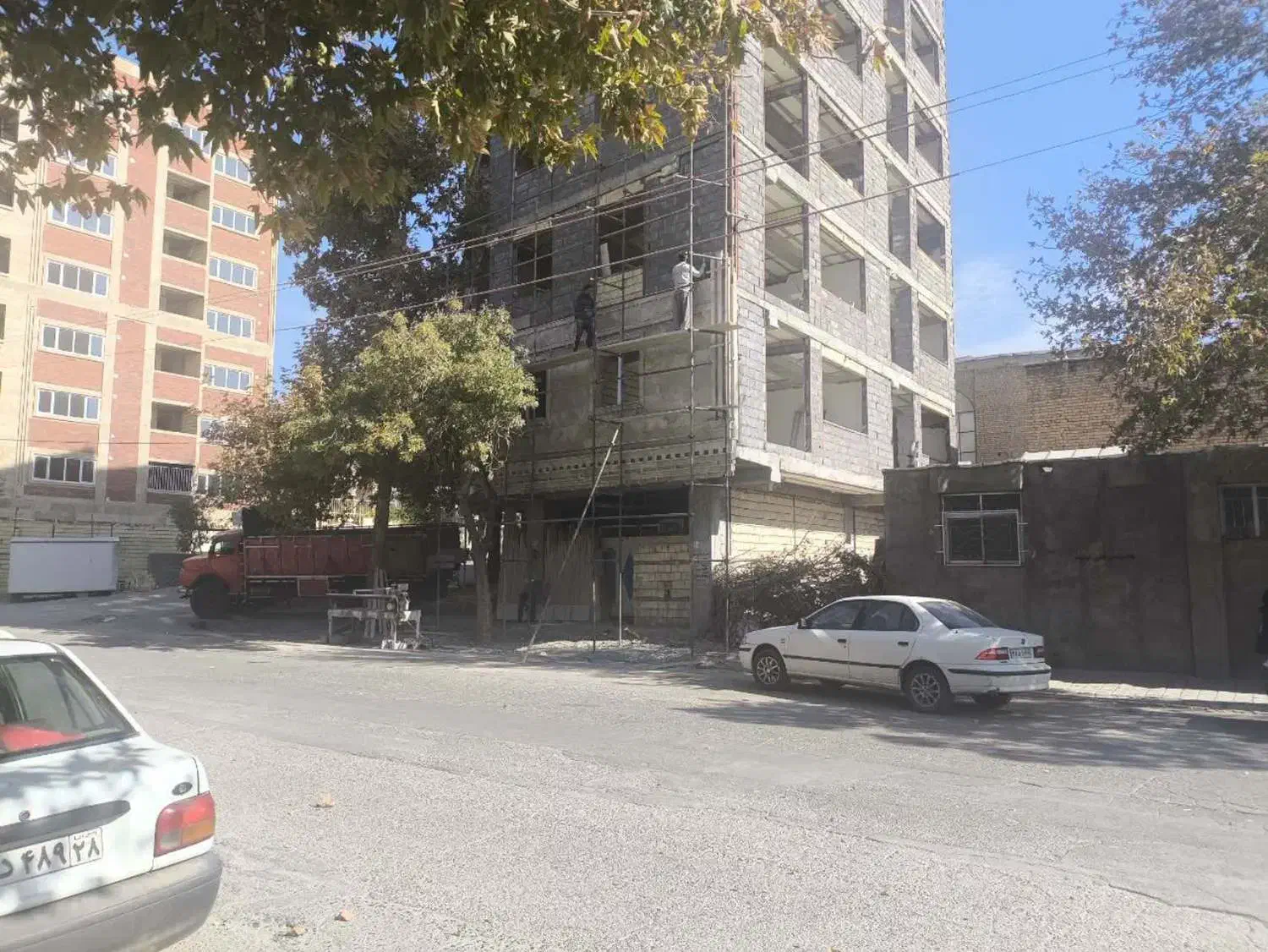 بیش فروش واحد های 105 متری و 85 متری|فروش آپارتمان|تویسرکان, |دیوار