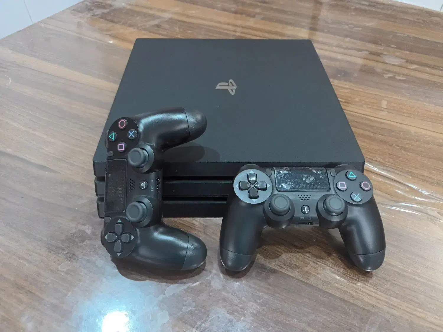 ps4 pro 1tb|کنسول، بازی ویدئویی و آنلاین|مشهد, رضاییه|دیوار
