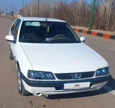 slx tu5 96|خودرو سواری و وانت|میاندوآب, |دیوار