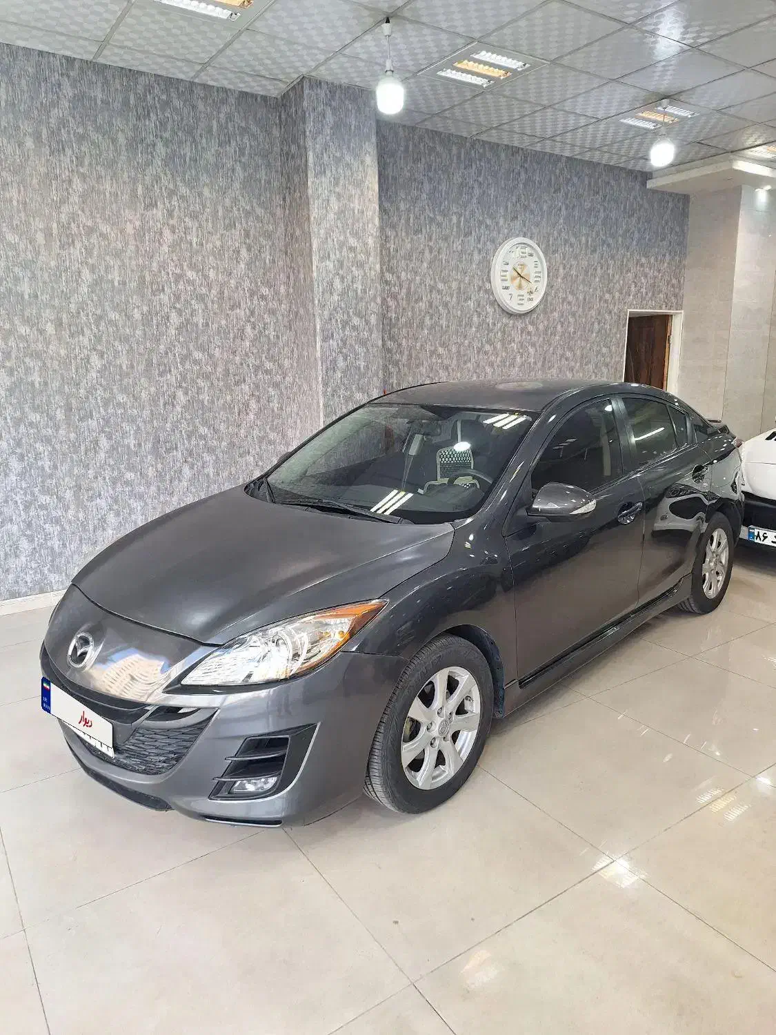 مزدا ۳ نیو معاوضه نقد و اقساط|خودرو سواری و وانت|اصفهان, شفق|دیوار