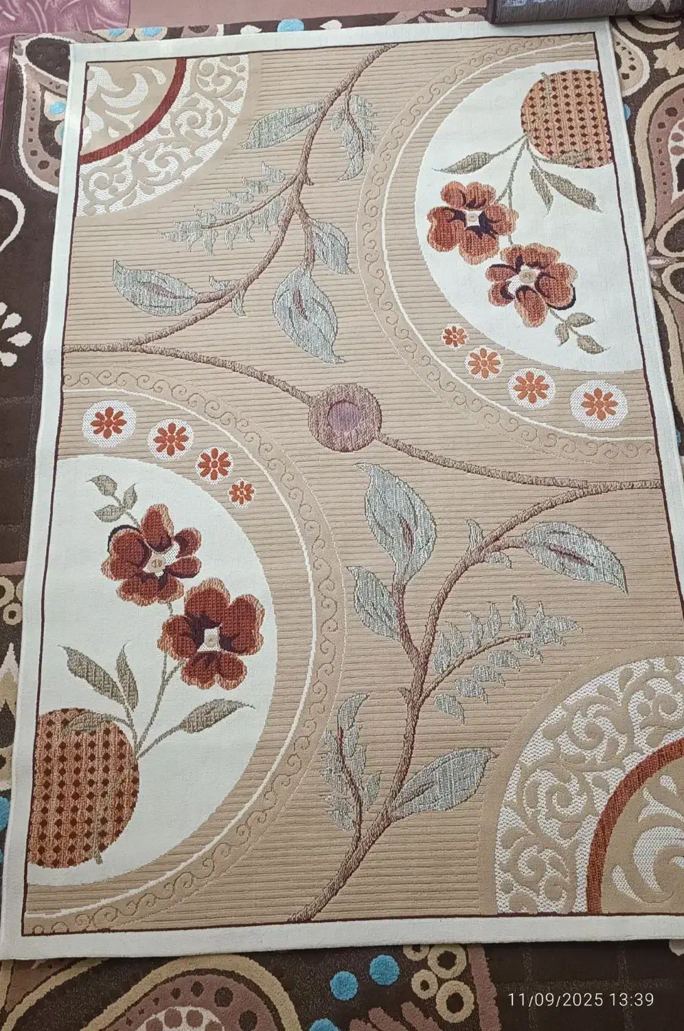 فرش ۶متری و ۱/۸۰|فرش|قزوین, |دیوار