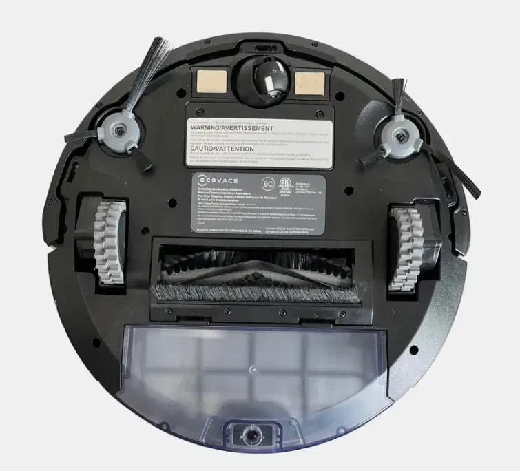 جارو رباتیک ecovacs deebot 665|جاروبرقی، جارو شارژی، بخارشو|شیراز, شهرک گلستان|دیوار