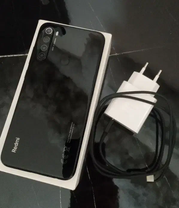 گوشی redmi note 8|موبایل|بروجرد, |دیوار