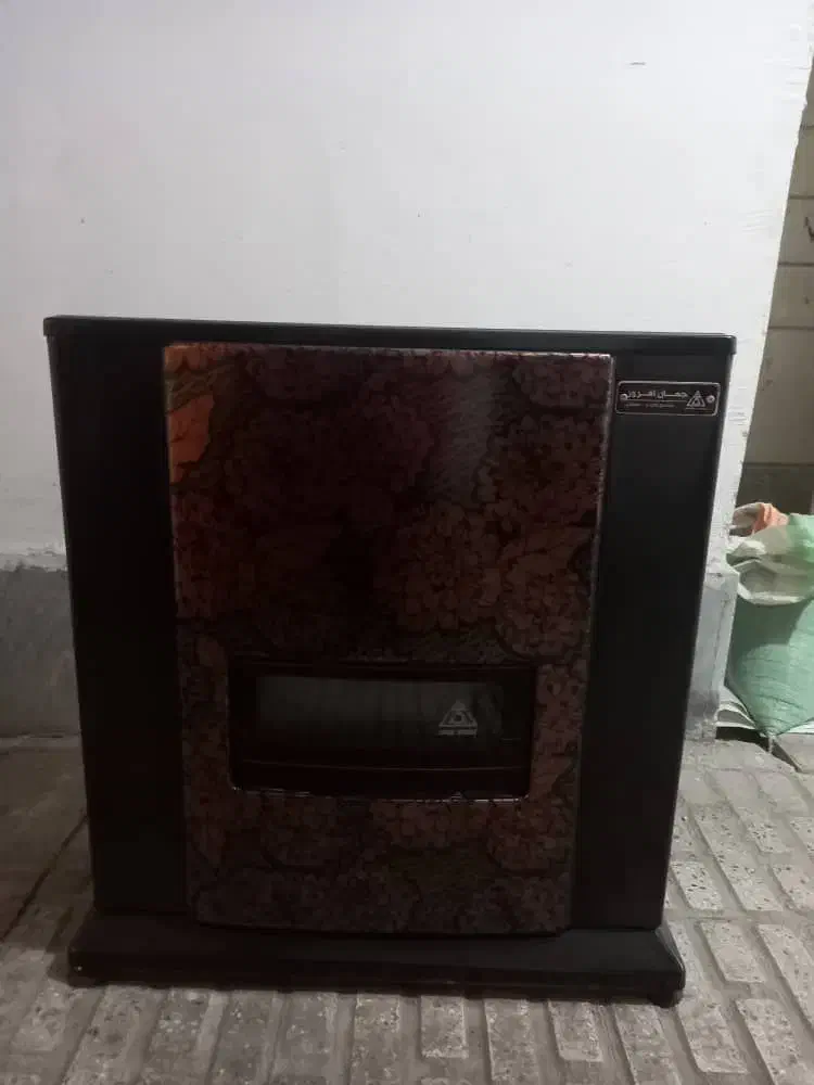 بخاری گازی جهان افروز|بخاری، هیتر، شومینه|تهران, تهرانپارس شرقی|دیوار