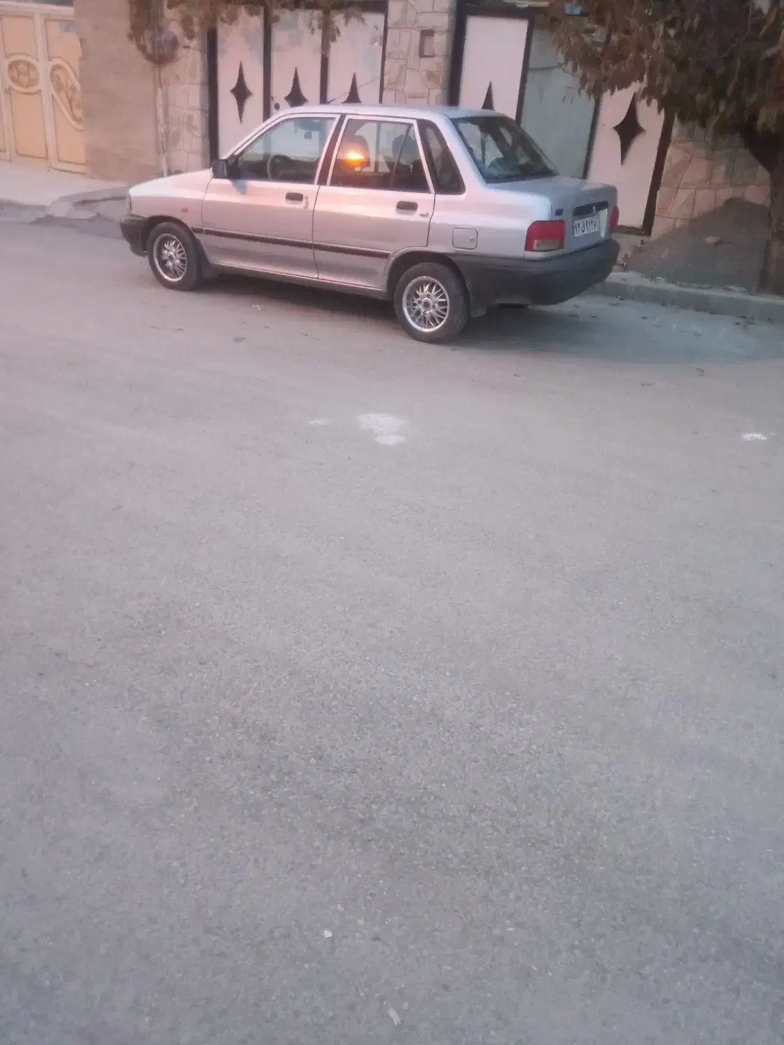 پراید 88بیرنگ|خودرو سواری و وانت|سنندج, |دیوار