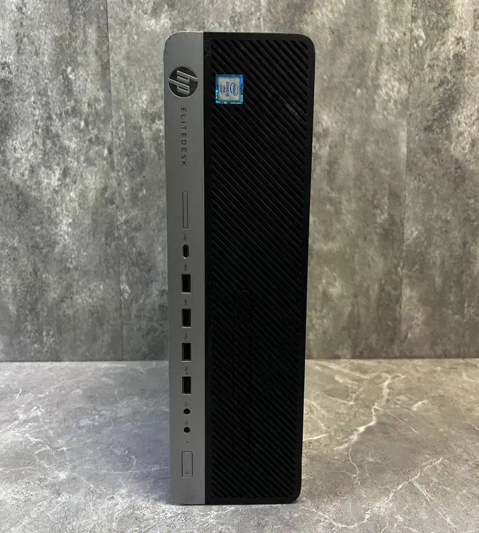 Mini case Hp G3 800/i5 7500/Ram 8/M2 256|رایانه رومیزی|تهران, میدان ولیعصر|دیوار