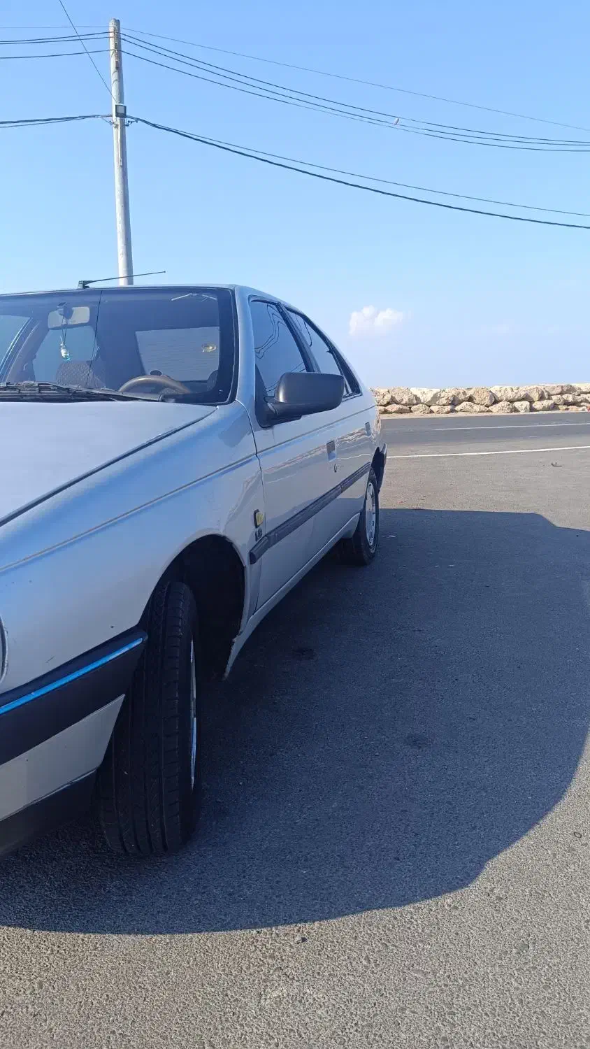 پژو405 مدل 92|خودرو سواری و وانت|چابهار, |دیوار