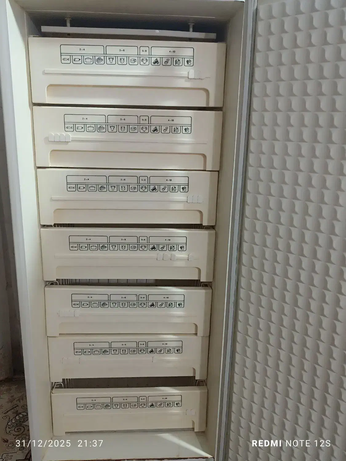 یخچال پارس|یخچال و فریزر|سرپل ذهاب, |دیوار