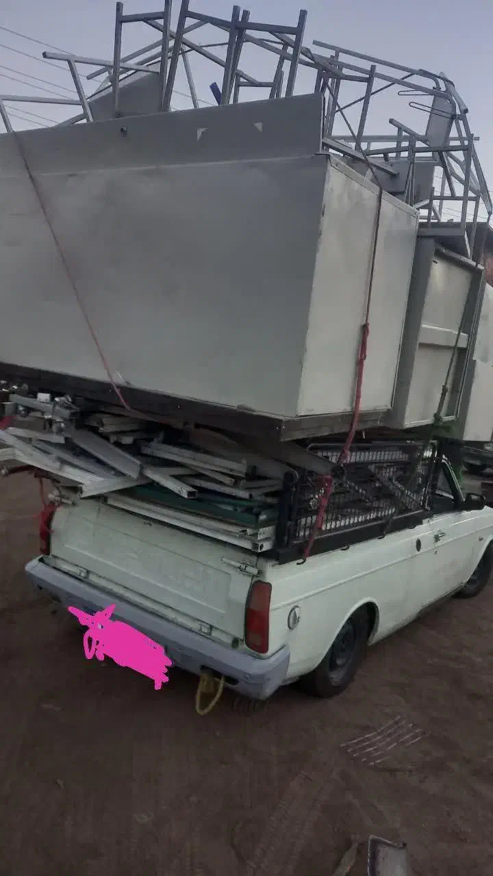 خریدهرنوع ضایعات درسراسر مشهد باباسکول دیجیتال|خدمات پیشه و مهارت|مشهد, طلاب|دیوار