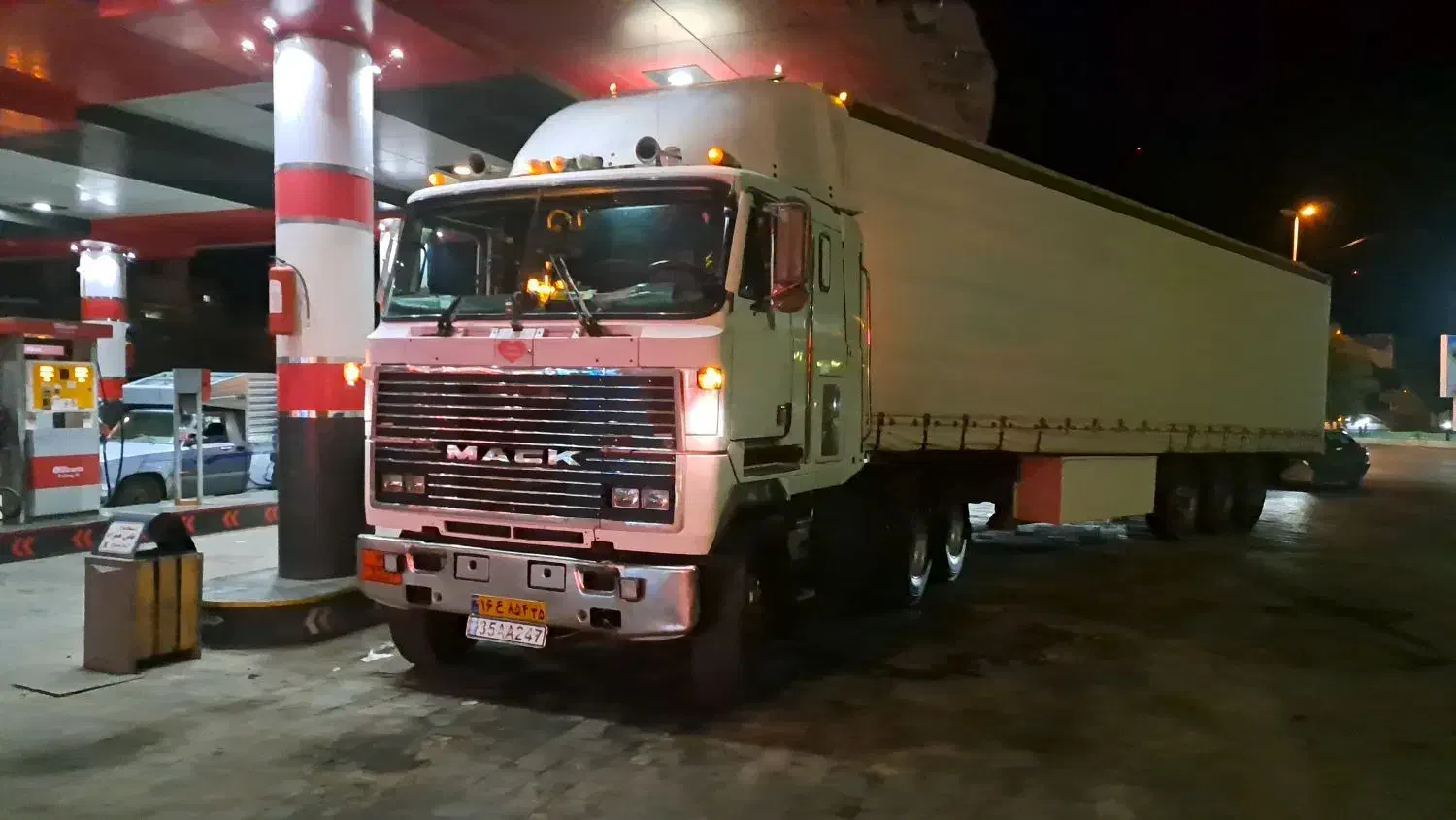 ماک ۱۹۹۰|خودرو سنگین|جلفا, |دیوار