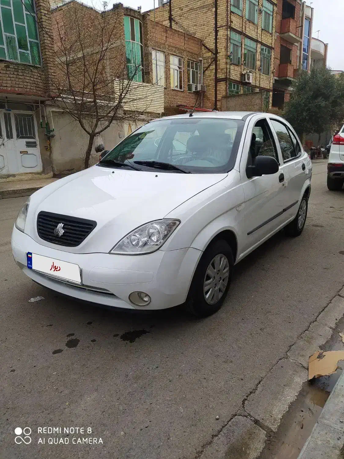 تیبا 2 مدل98|خودرو سواری و وانت|پارس‌آباد, |دیوار