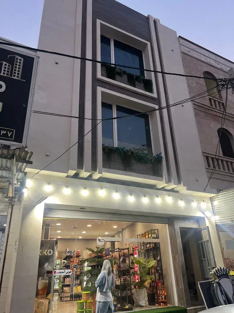 فروش ساختمان تجاری مسکونی|فروش آپارتمان|خورموج, |دیوار