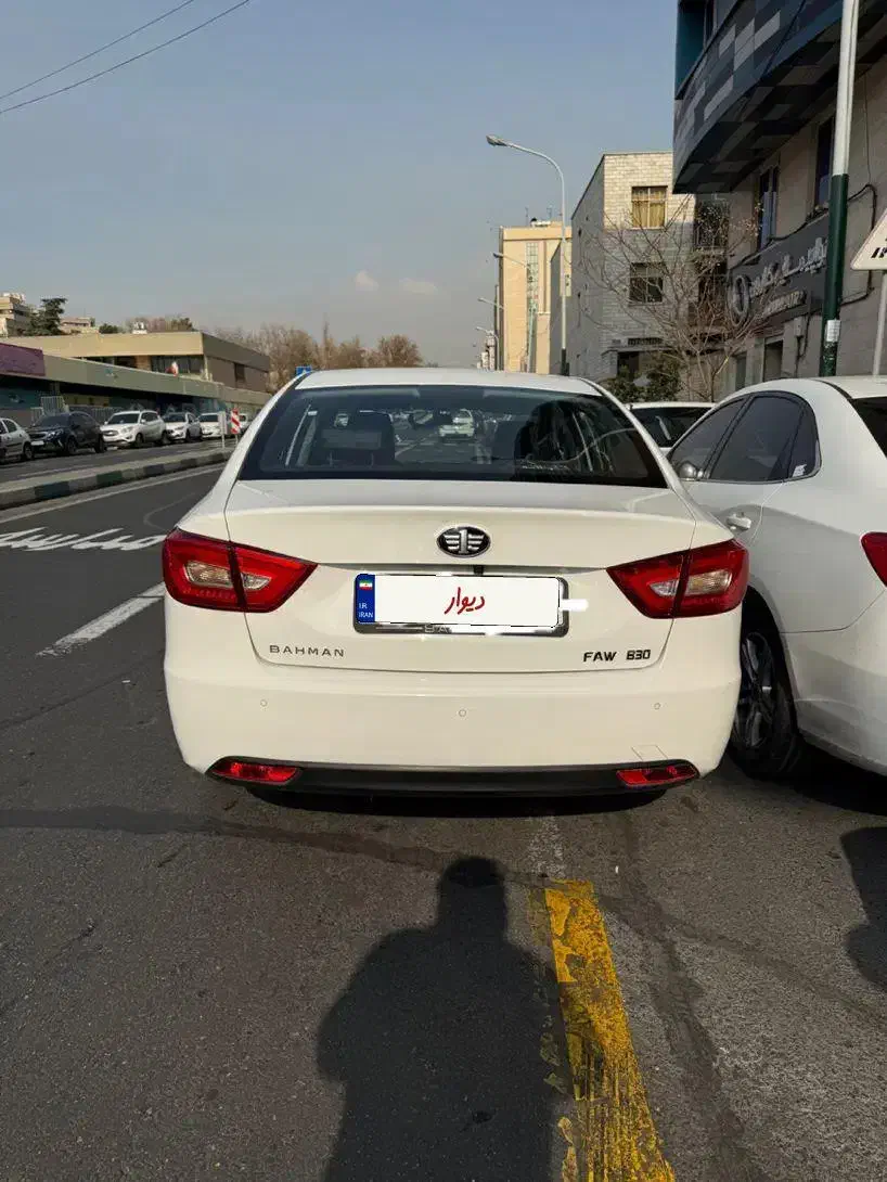 بسترن b30|خودرو سواری و وانت|یزد, |دیوار