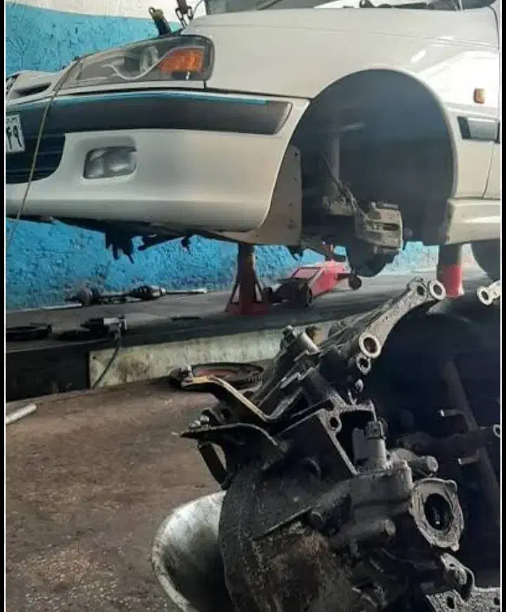 مکانیکی خودرو.اقساط.سیار.شبانه روز|خدمات موتور و ماشین|مشهد, کوی المهدی|دیوار