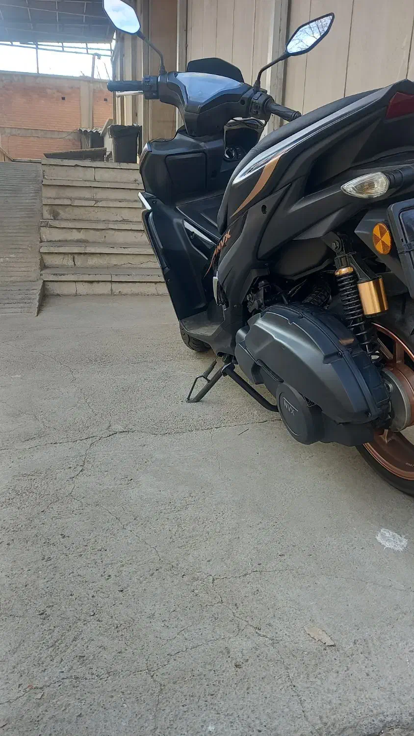 فروش موتور سیکلت|موتورسیکلت|تهران, شهرک محلاتی|دیوار