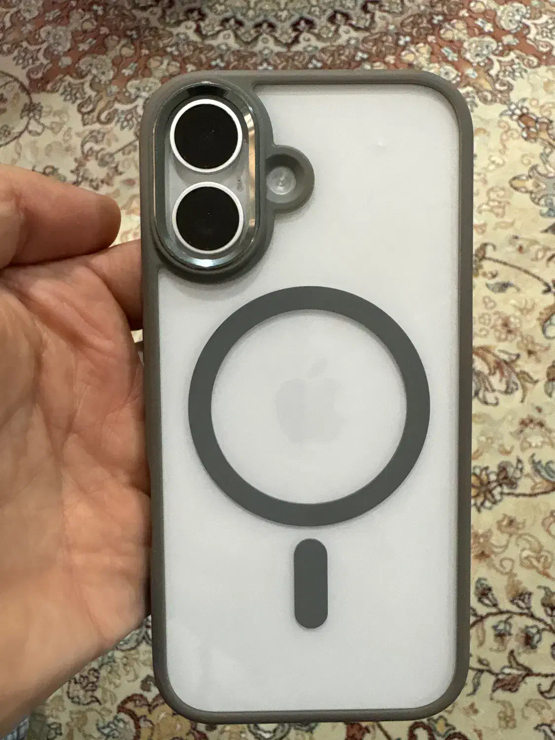 آیفون 16 نرمال 128|موبایل|بوشهر, |دیوار