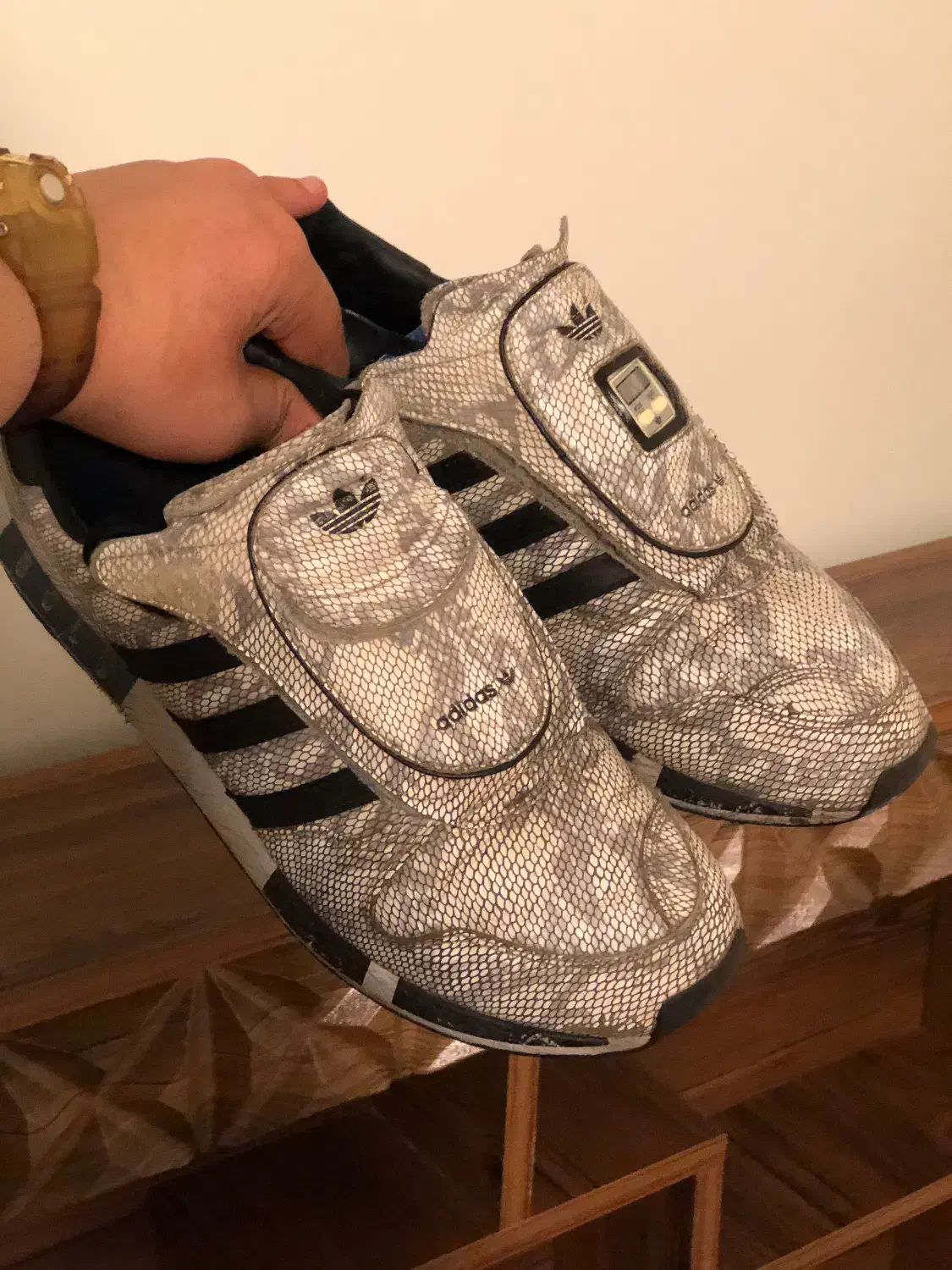 کتونی zx کیلومتری|کیف، کفش، کمربند|تهران, شهرک شهید باقری|دیوار