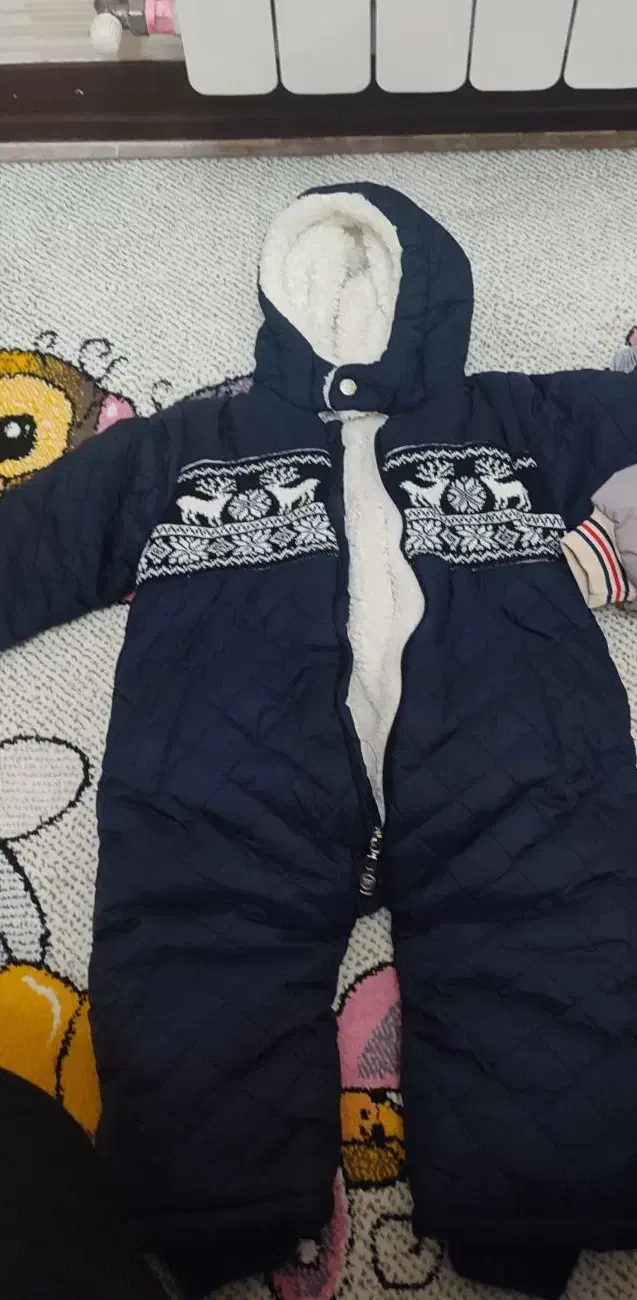 کاپشن بچه گانه سرهمی از 6ماه تا 3سال|کفش و لباس بچه|تهران, شهید رجایی|دیوار