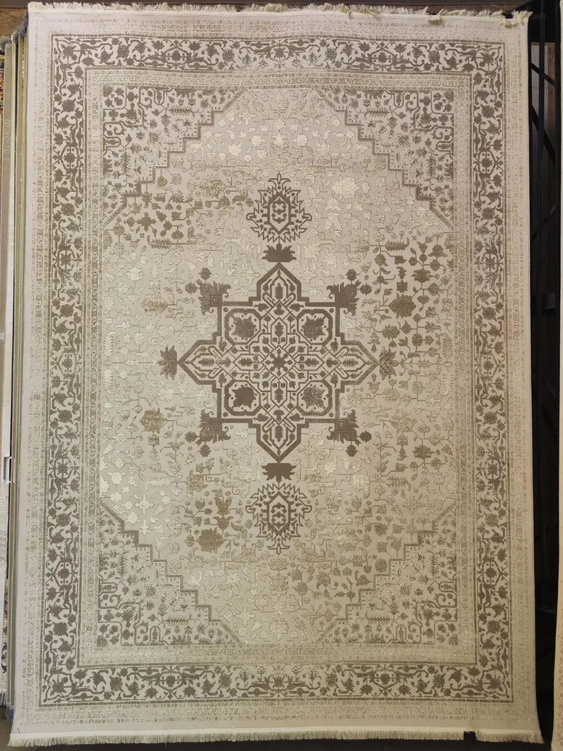 فرش طرح حریص ۱۲۰۰ شانه|فرش|قم, شهرک قدس|دیوار