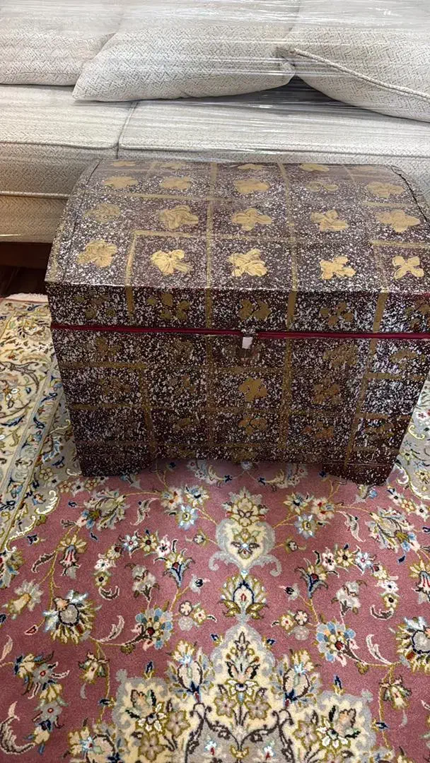 صندوق|صنایع دستی و سایر لوازم تزئینی|تهران, منیریه|دیوار