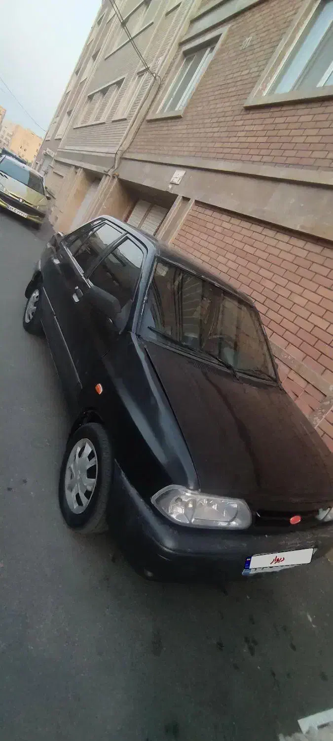 پراید ۸۳ انژکتور سالم|خودرو سواری و وانت|سمنان, |دیوار