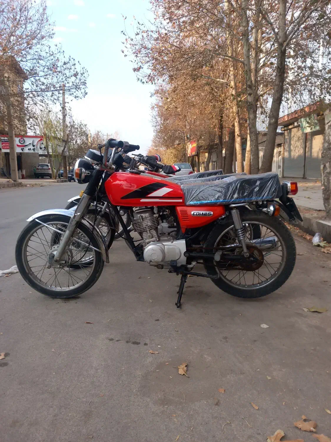 موتور مزایده نورآباد لرستان|موتورسیکلت|نورآباد, |دیوار