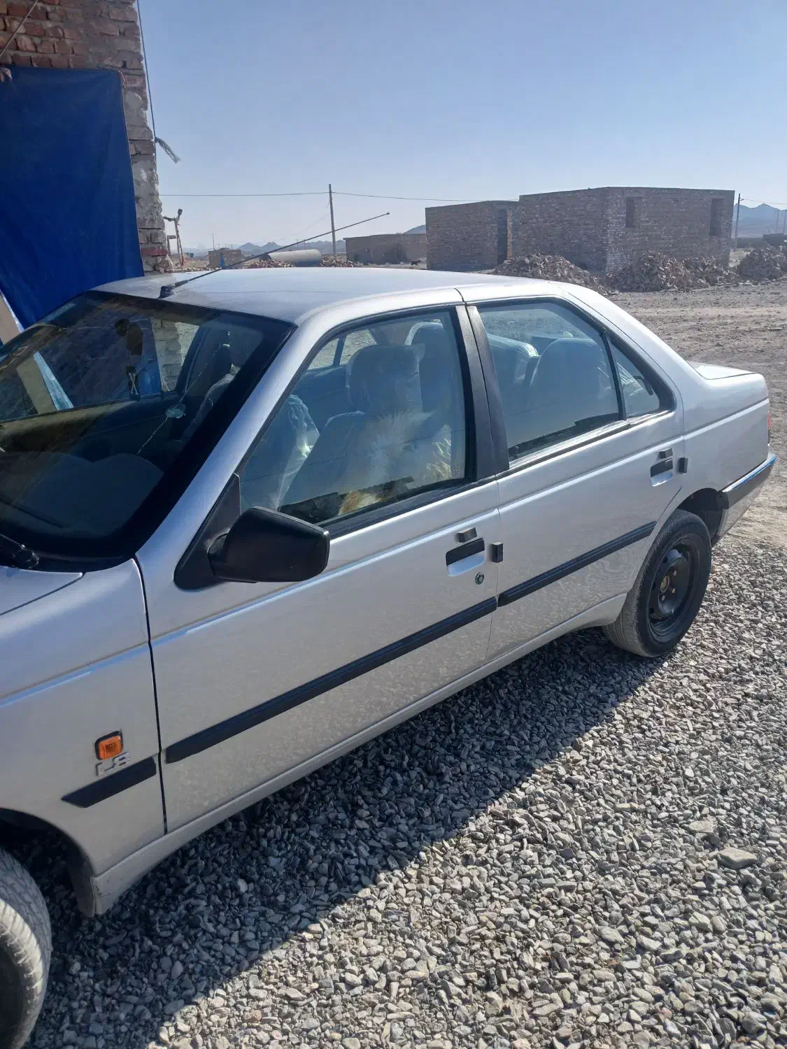 فروش فوری ۴۰۵|خودرو سواری و وانت|خاش, |دیوار