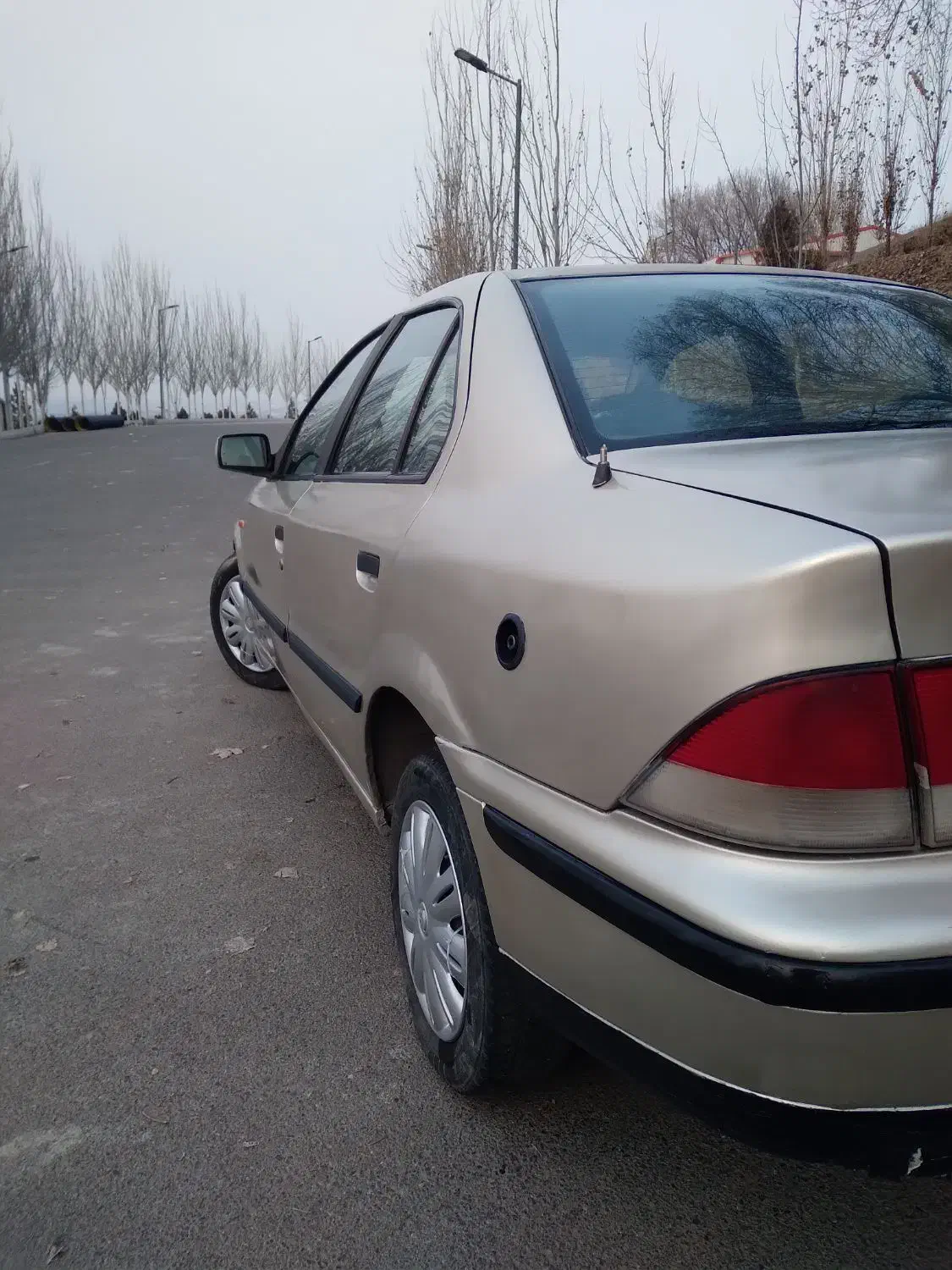 سمند ۸۶|خودرو سواری و وانت|تبریز, |دیوار