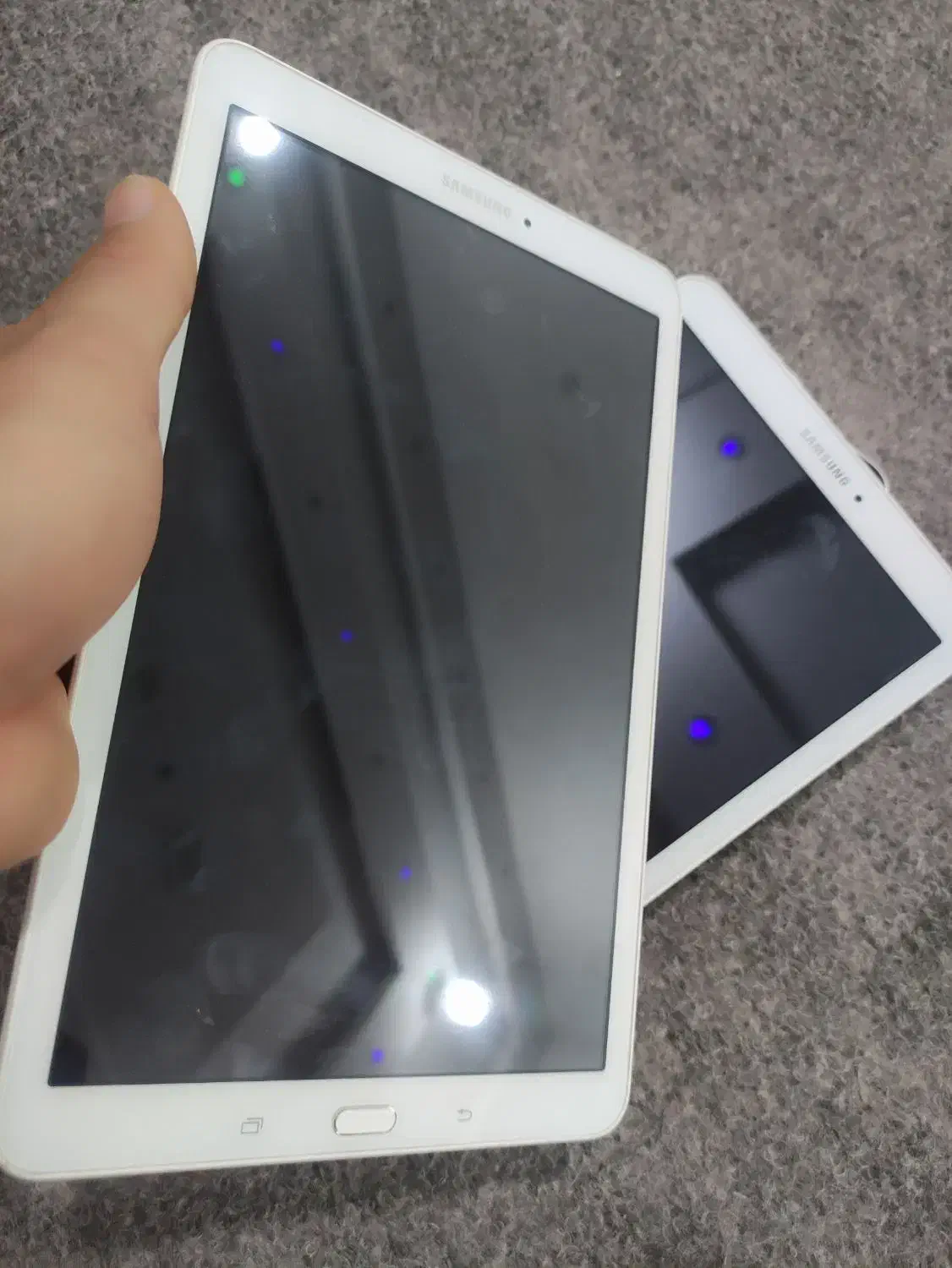 تبلت ده اینچ سامسونگ|تبلت|آبپخش, |دیوار