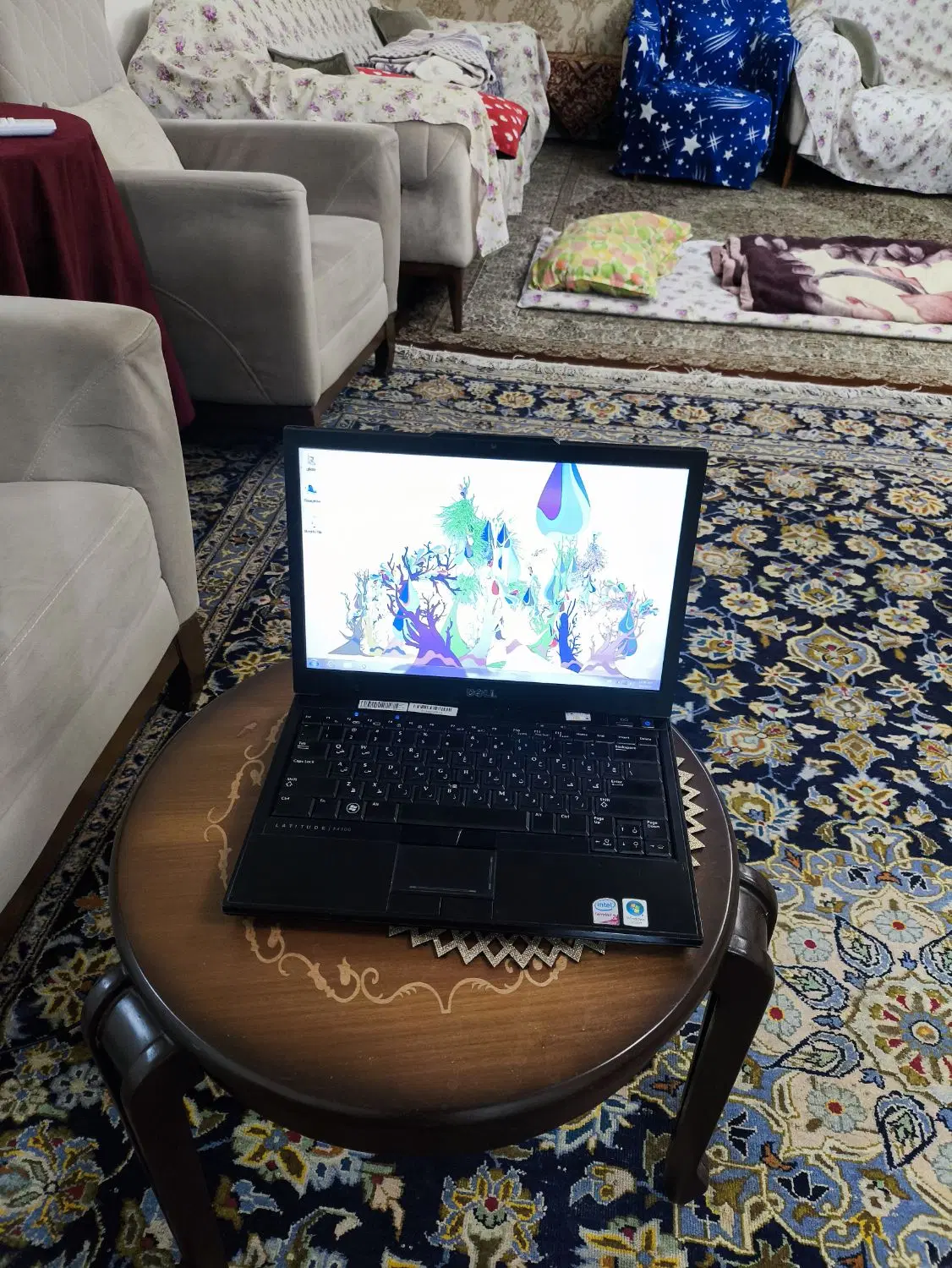 لپتاپ دل 4300|رایانه همراه|اهواز, شهرک دانشگاه|دیوار