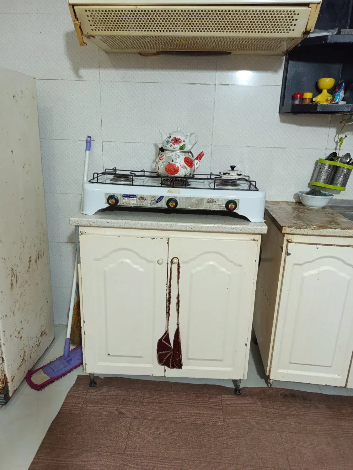 سوییت ۶۵متری نقلی و تمیزیک خوابه ورودی جدا|اجارهٔ کوتاهمدت آپارتمان و سوئیت|تنکابن, |دیوار