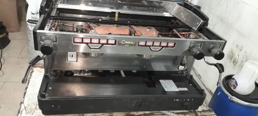 تجهیزات کافه اسپرسو ساز.قهوه جوش|کافی‌شاپ و رستوران|ایذه, |دیوار