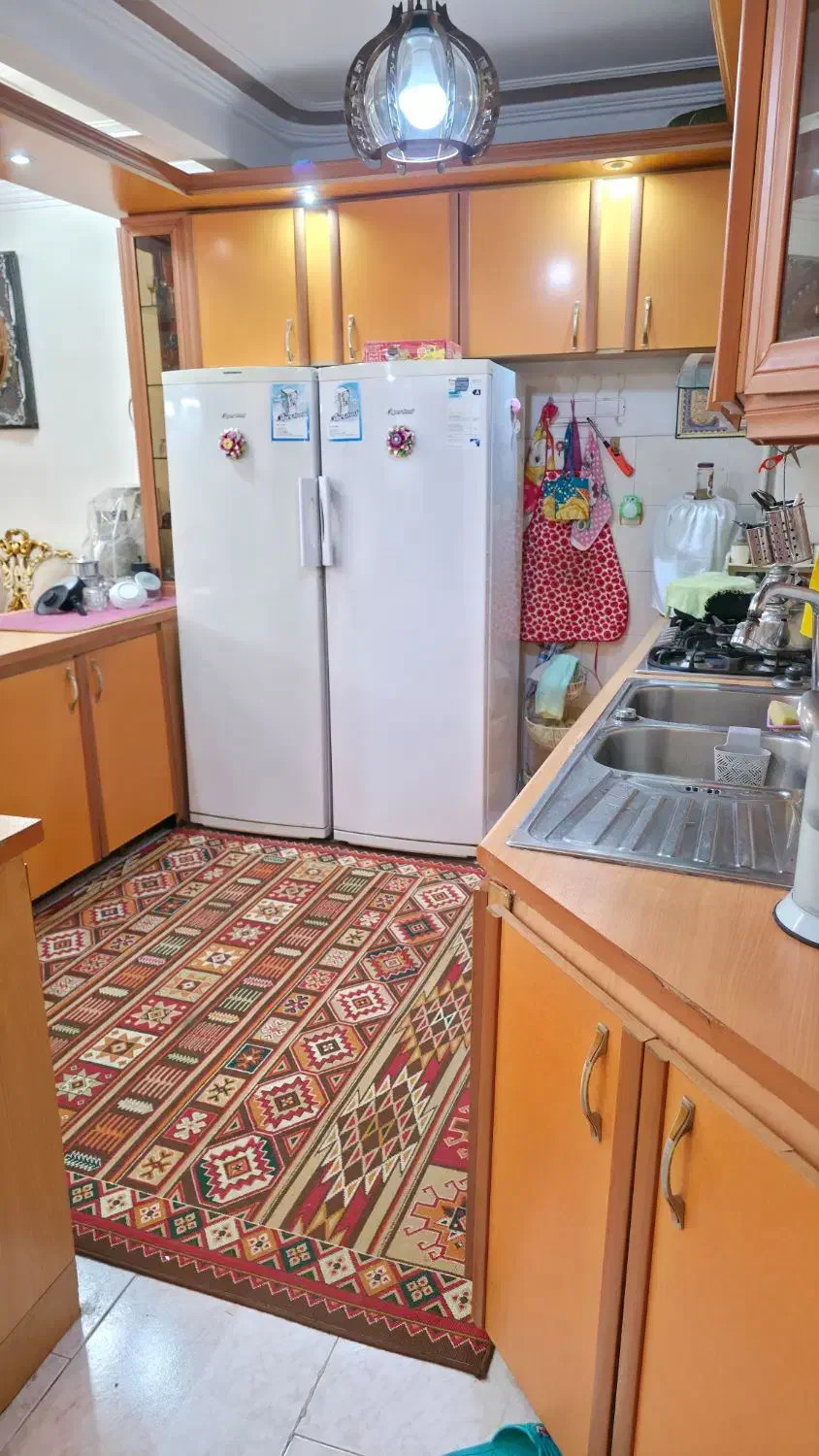 فروش واحد ۹۱ متری دو خوابه در مطهری|فروش آپارتمان|رشت, خواهر امام|دیوار