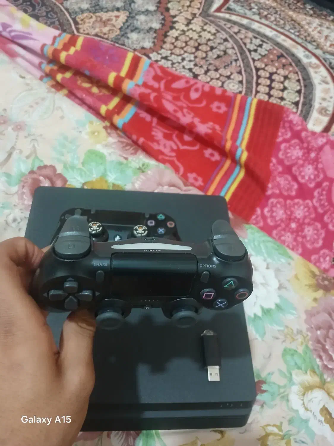 Playstation 4 slim 1 tra|کنسول، بازی ویدئویی و آنلاین|ری, دیلمان|دیوار