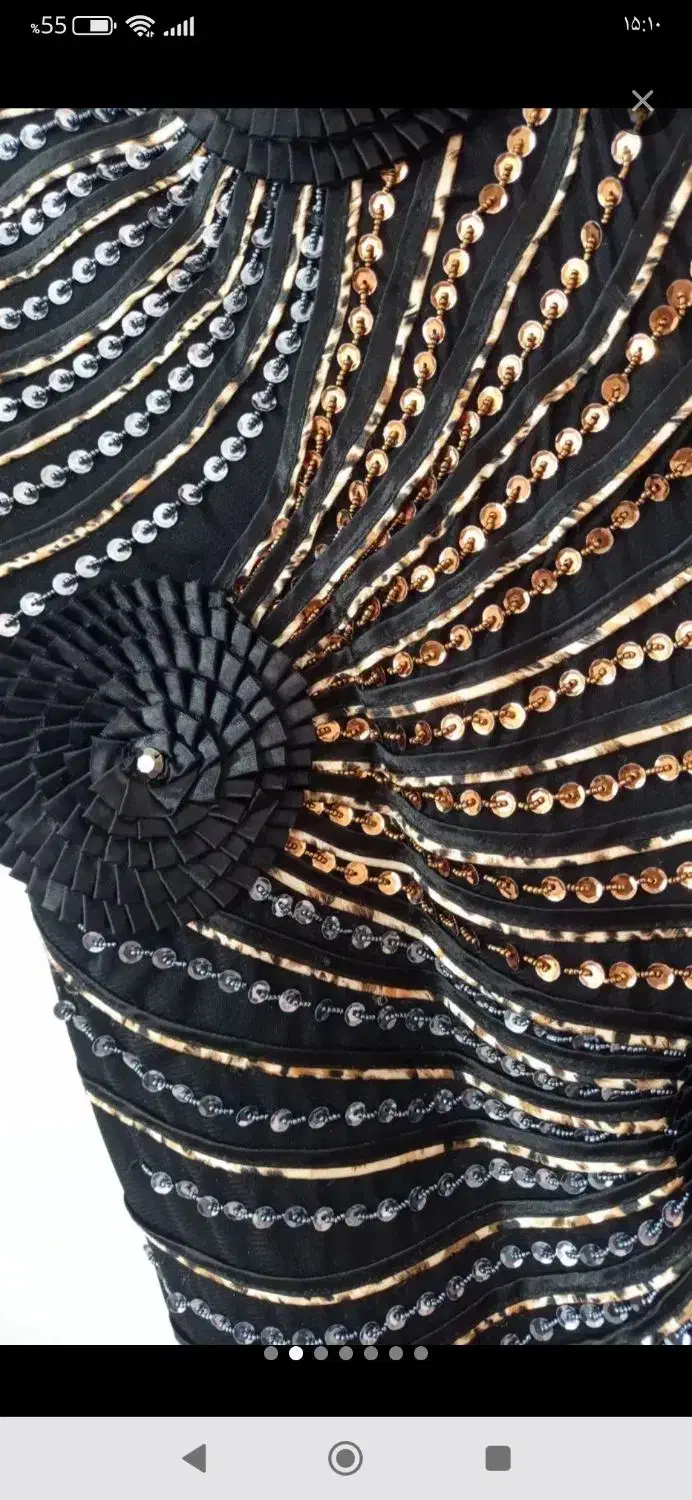 شومیز کار شده مجلسی|لباس|الشتر, |دیوار