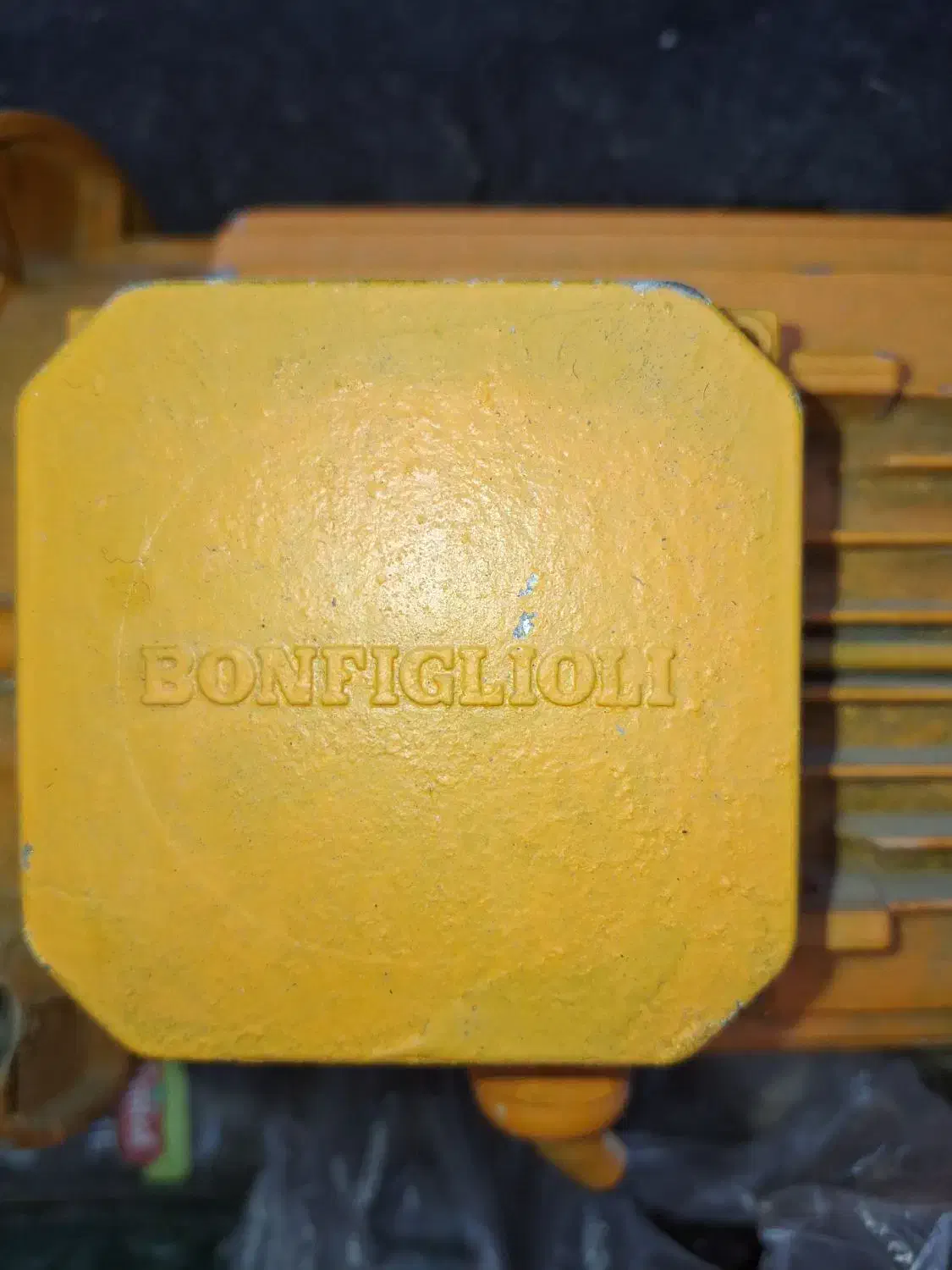 الکتروموتور دینام مارک بونفیلولی ایتالیایی|ماشین‌آلات صنعتی|چناران, |دیوار