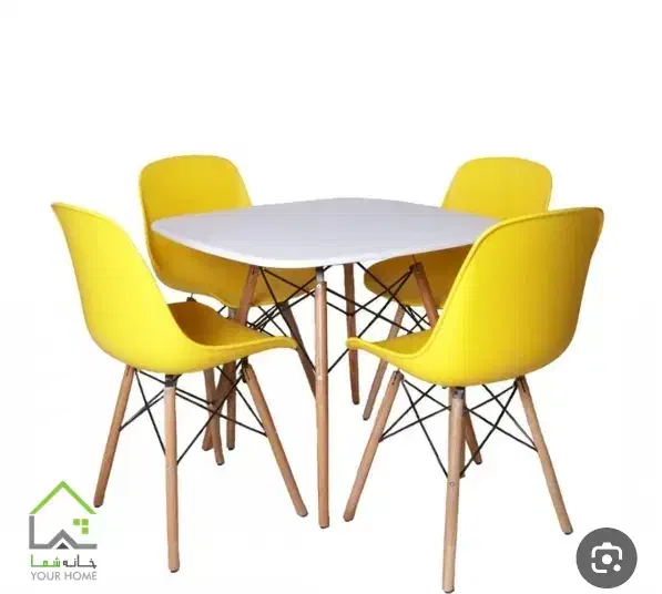 میز و صندلی نهار خوری اقتصادی کافه رستوران|میز و صندلی غذاخوری|بندر گناوه, |دیوار