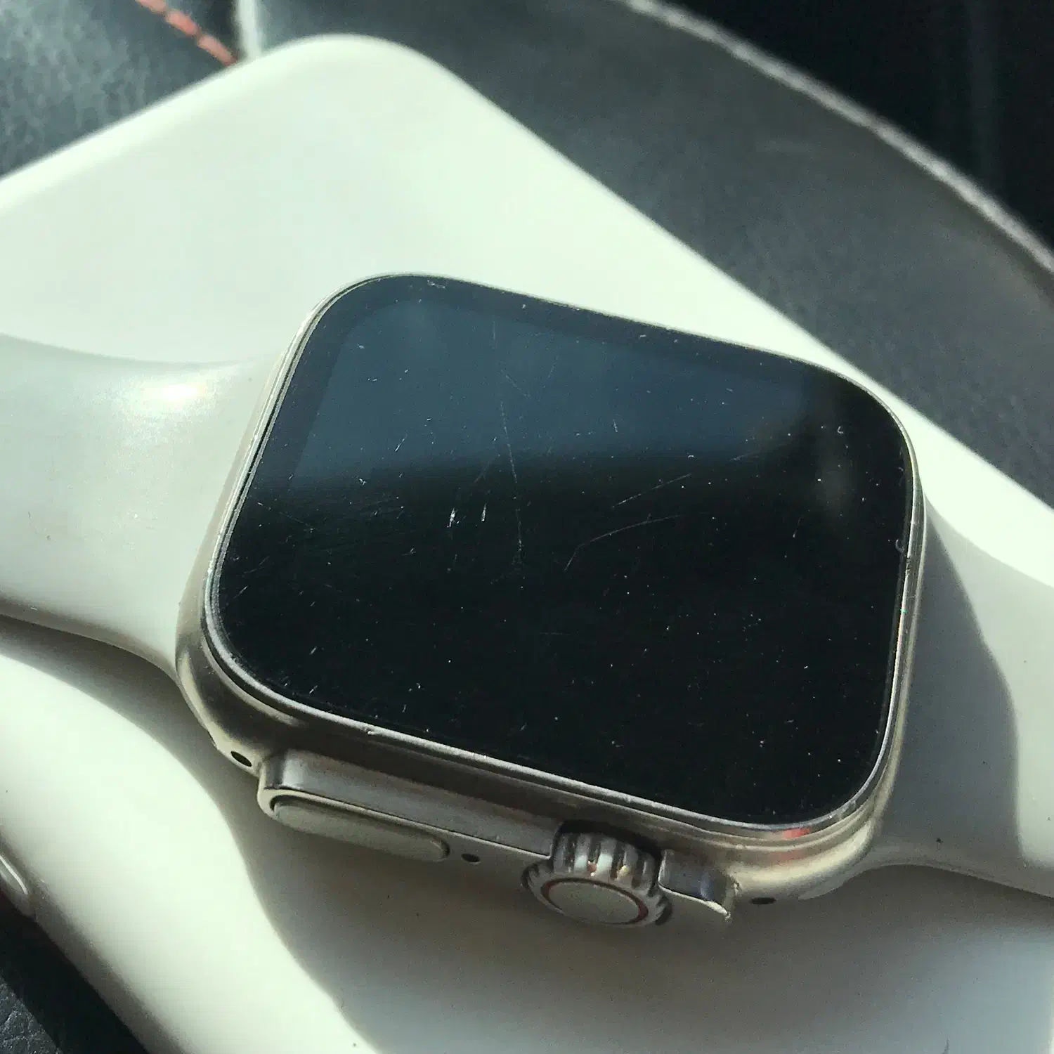 ساعت هوشمند واچ|ساعت|ماهدشت, |دیوار