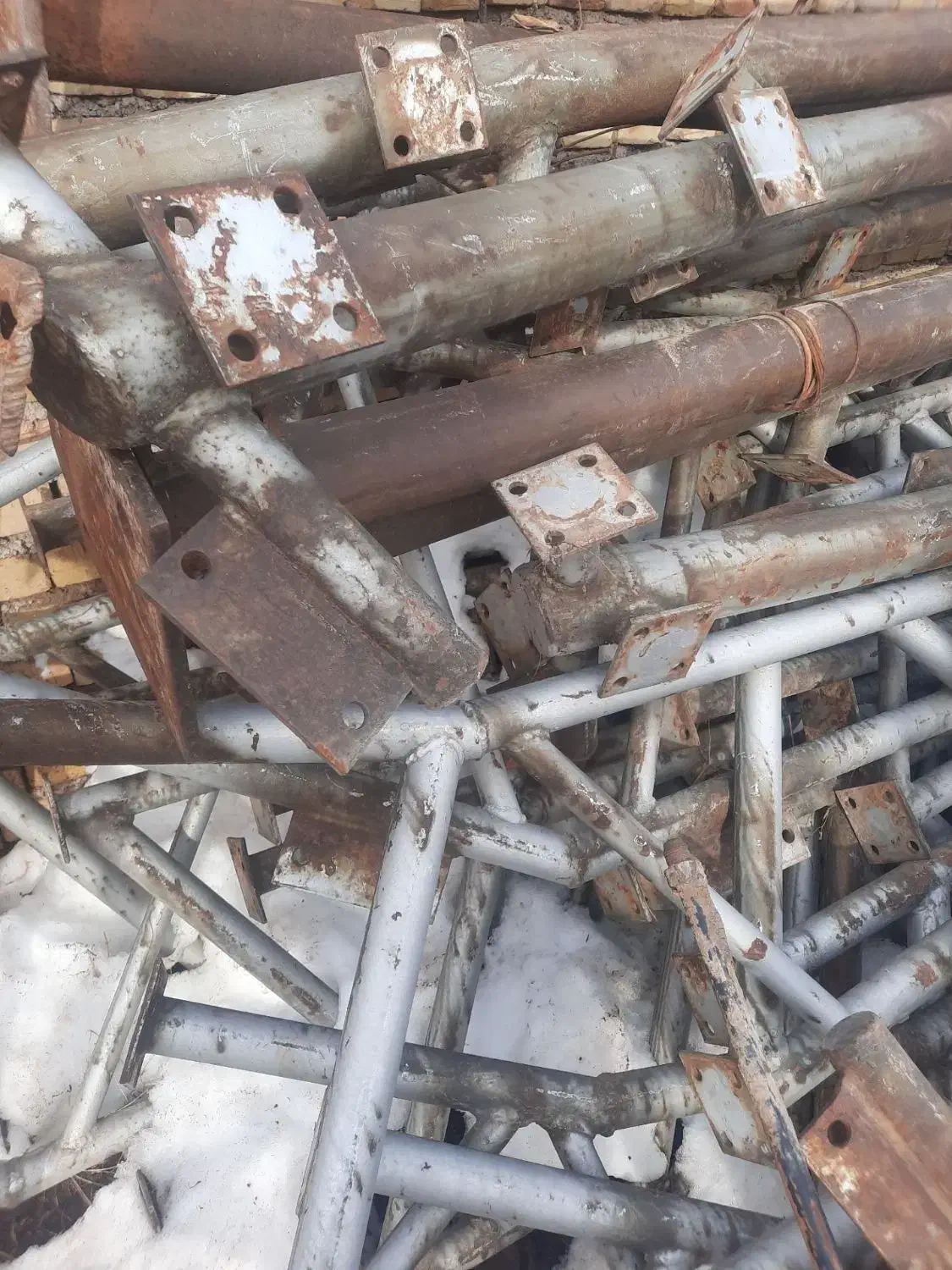 سوله ۸۰ متری|مصالح و تجهیزات ساختمان|قزوین, |دیوار