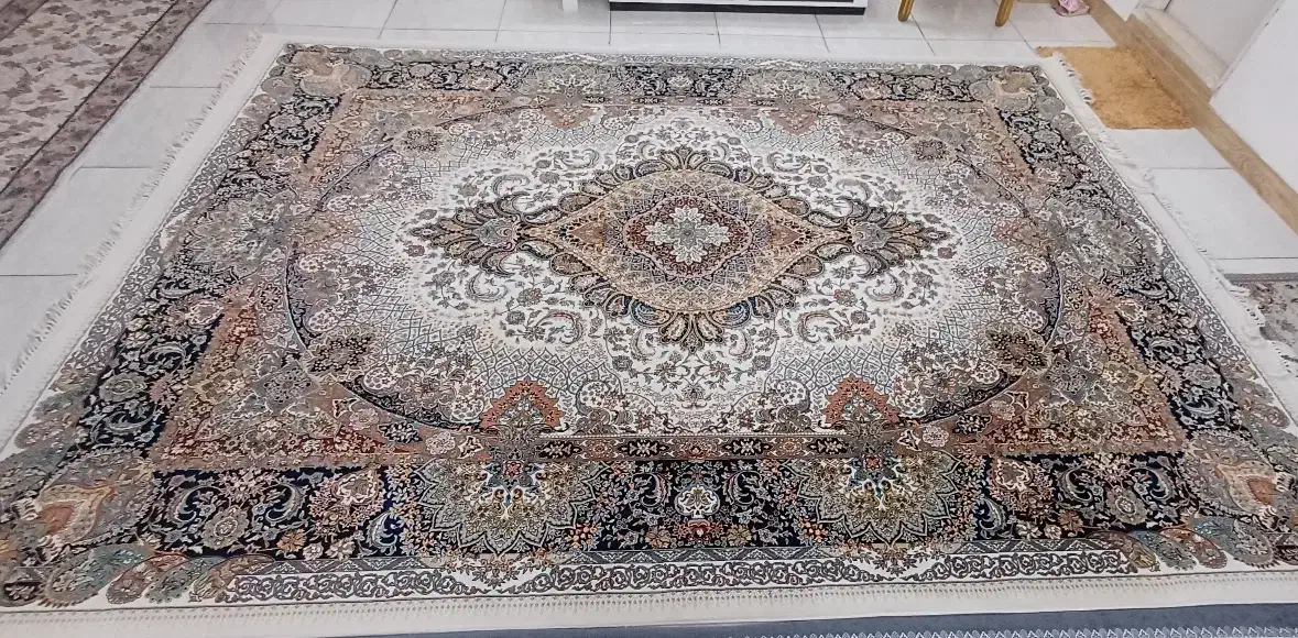 دو تخته فرش ۹متری|فرش|نسیمشهر, |دیوار