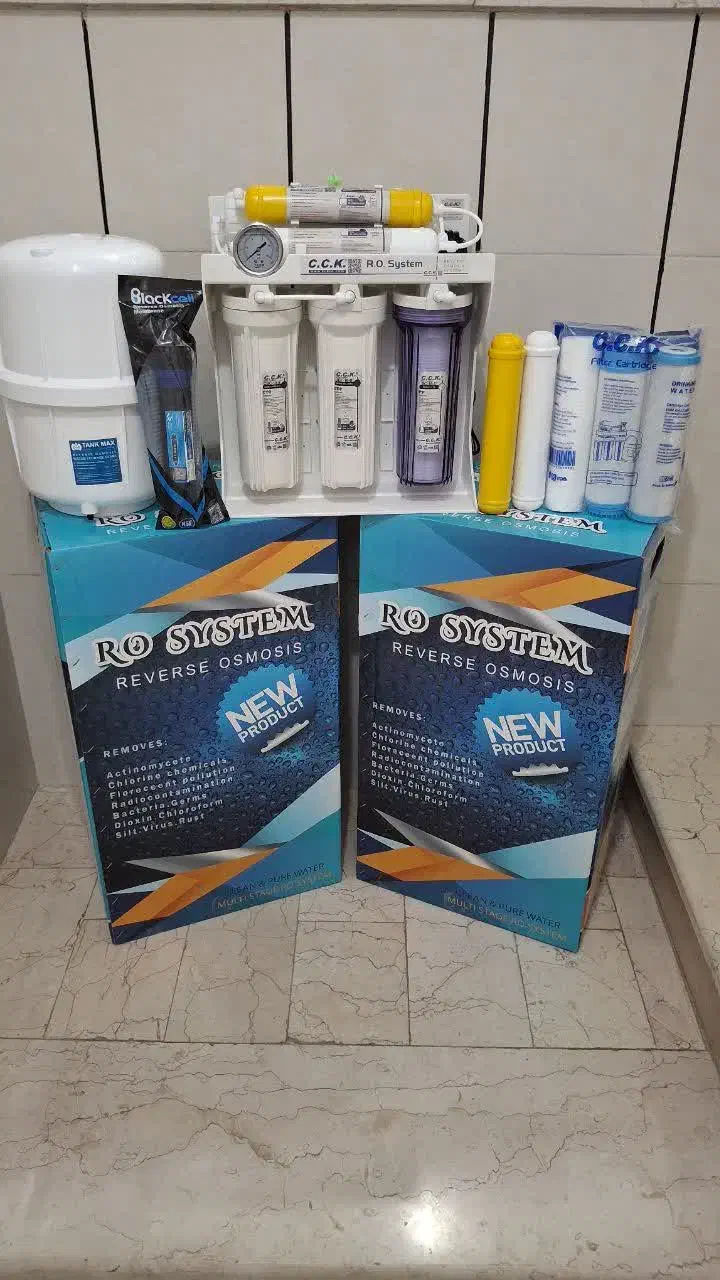 دستگاه تصفیه ارتک|آبسردکن و تصفیه آب|لنجان, |دیوار