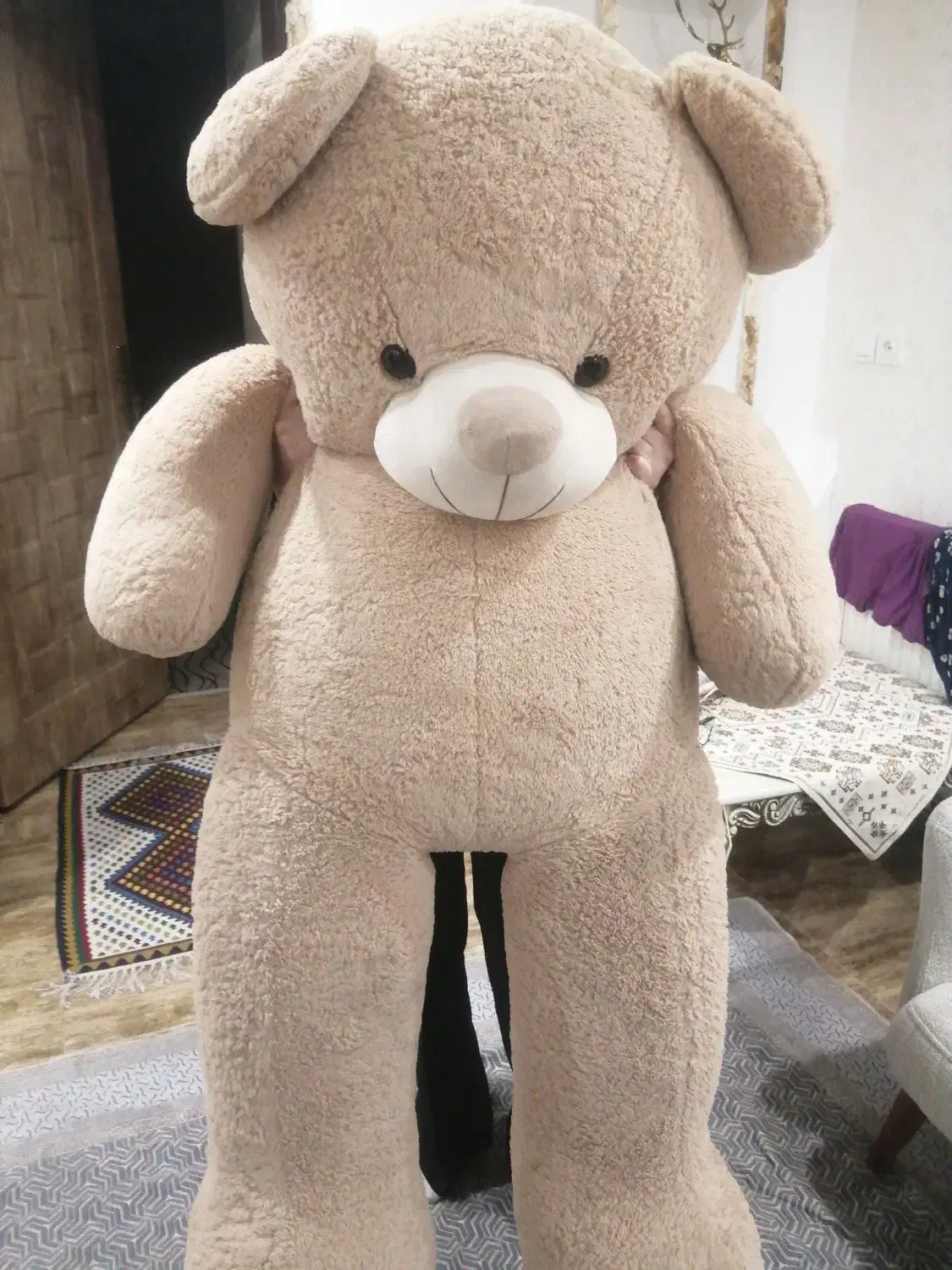 عروسک خرس|اسباببازی بچه|اسلامشهر, شهرک واوان|دیوار