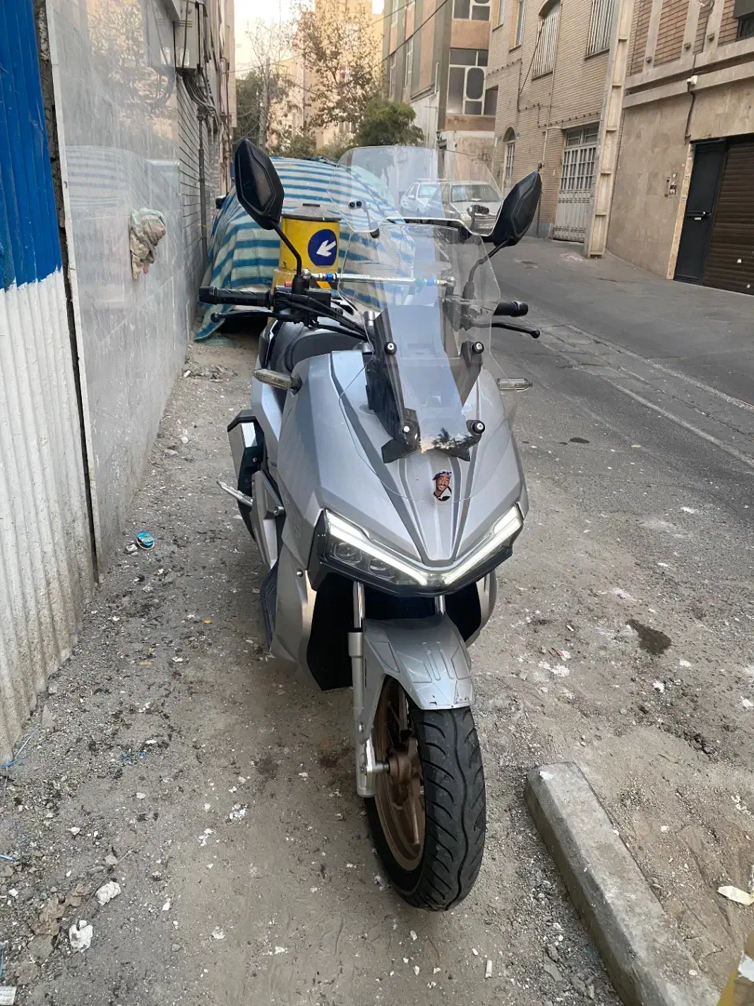 موتور سیکلت|موتورسیکلت|تهران, خواجه نظام الملک|دیوار