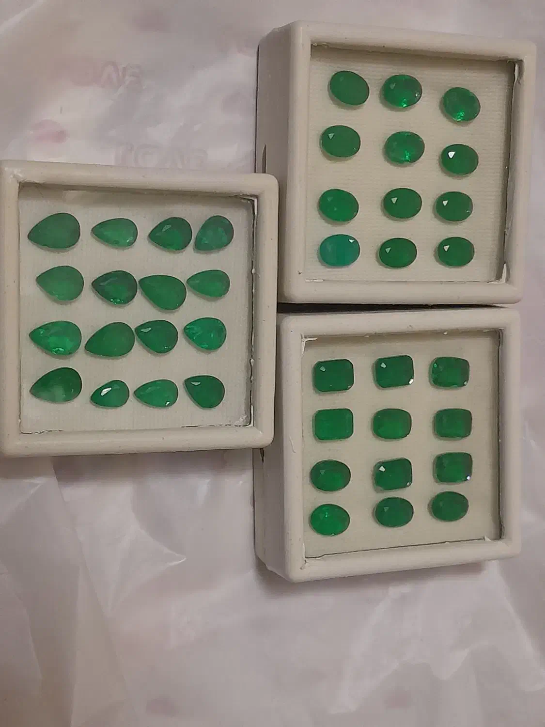 زمرد پنجشیر زمرد دوبلایت یا دابلت موزینایت یاقوت|جواهرات|مشهد, گلشور|دیوار