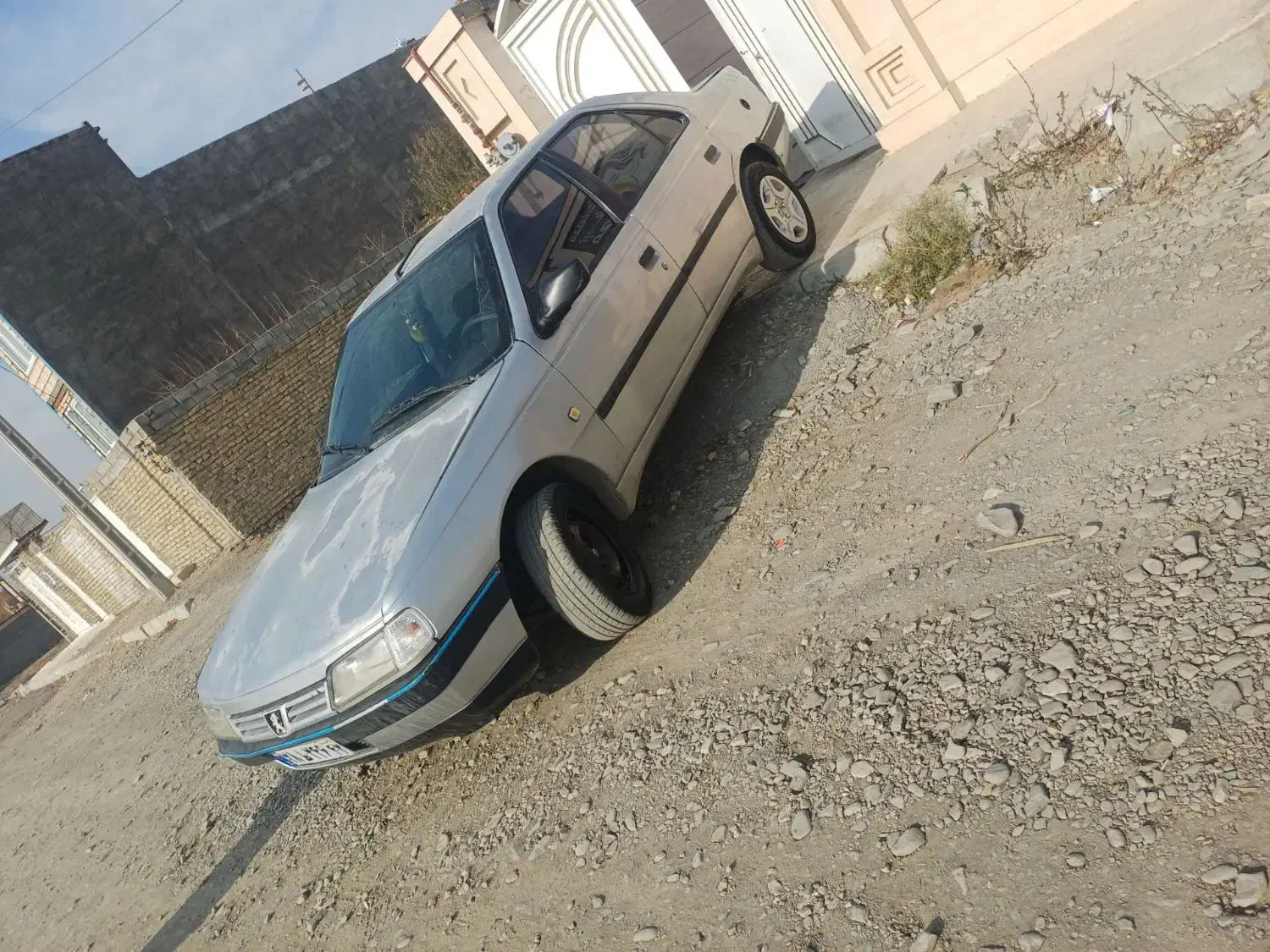 پژوروآسال|خودرو سواری و وانت|چناران, |دیوار