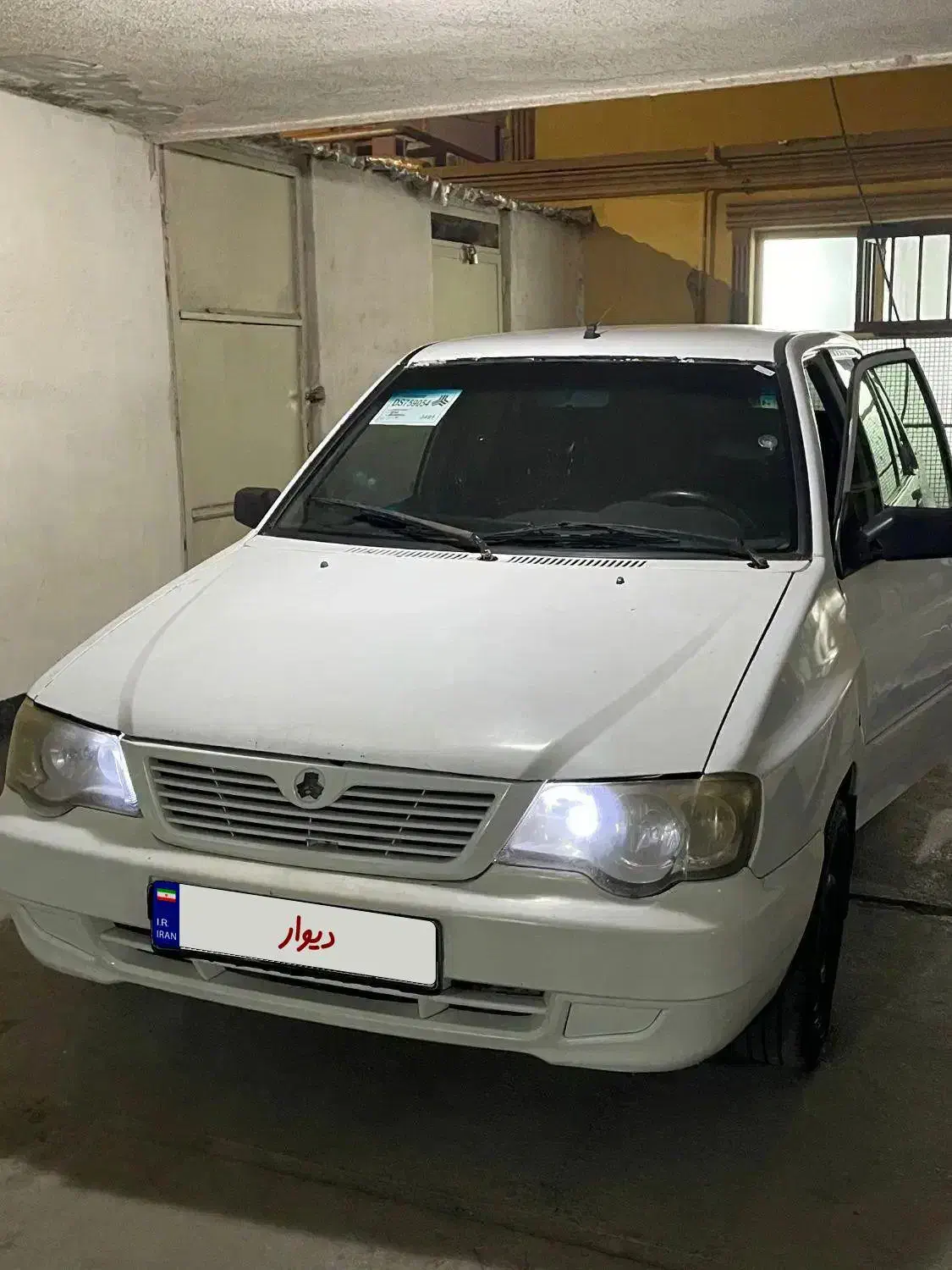 پراید ۱۳۲ کارمندی صحیح سالم بخونید|خودرو سواری و وانت|بندرعباس, |دیوار