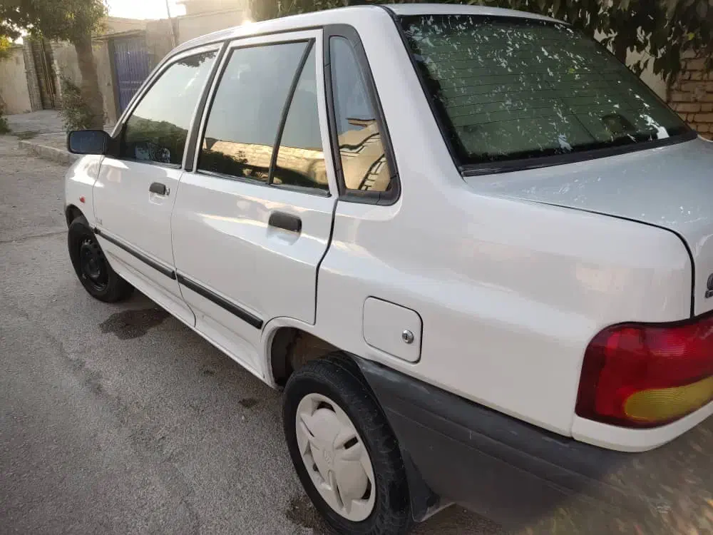 پراید تمام فابریک شاسی سالم|خودرو سواری و وانت|فیروزآباد (فارس), |دیوار