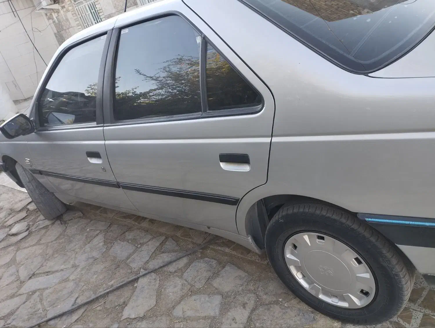 پژو مدل 96|خودرو سواری و وانت|سراوان, |دیوار