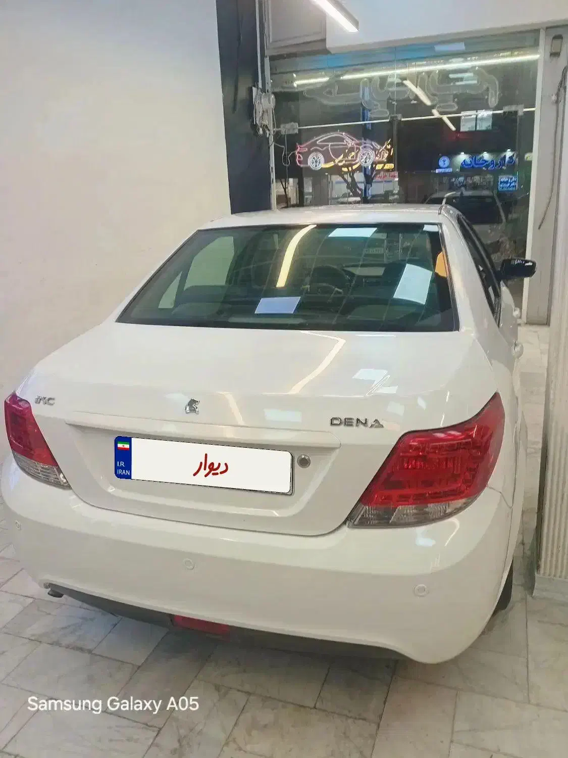 دنا مدل ۱۳۹۵ تیپ 2اقساط|خودرو سواری و وانت|مشهد, دانشجو|دیوار